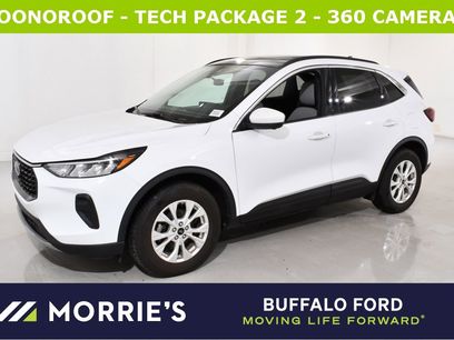 Used 2023 Ford Escape Active w/ Tech Pack #2