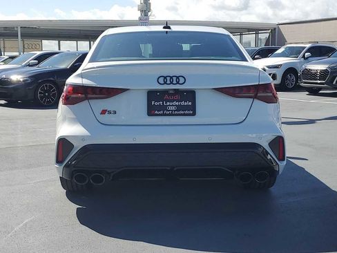 New 2026 Audi S3 Premium image 5