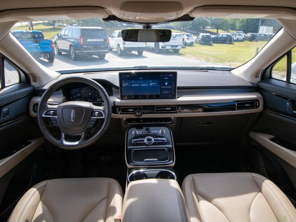 Used 2021 Lincoln Nautilus FWD image 20