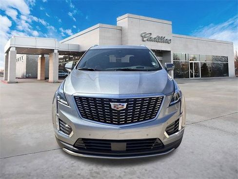 New 2025 Cadillac XT5 Premium Luxury w/ Technology Package image 12
