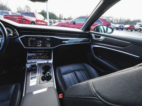 Used 2023 Audi A6 3.0T Premium image 36