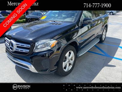Used 2019 Mercedes-Benz GLS 450 4MATIC