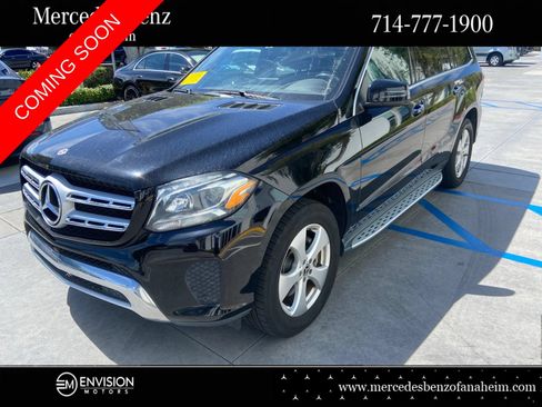 Used 2019 Mercedes-Benz GLS 450 4MATIC image 1