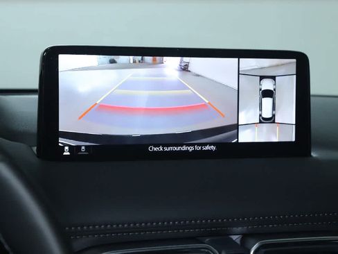 Certified 2024 MAZDA CX-5 Signature AWD/4WD image 32