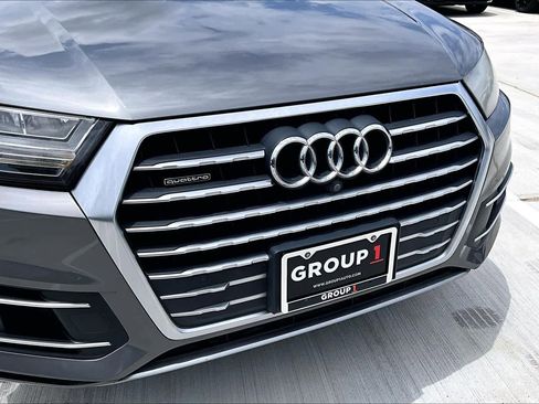 Used 2017 Audi Q7 3.0T Premium Plus w/ Premium Plus Package AWD/4WD image 29