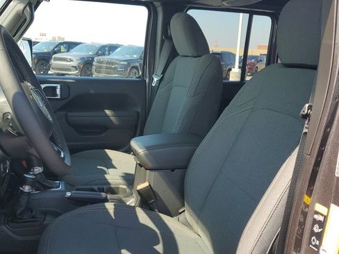 New 2025 Jeep Wrangler Sport S image 17