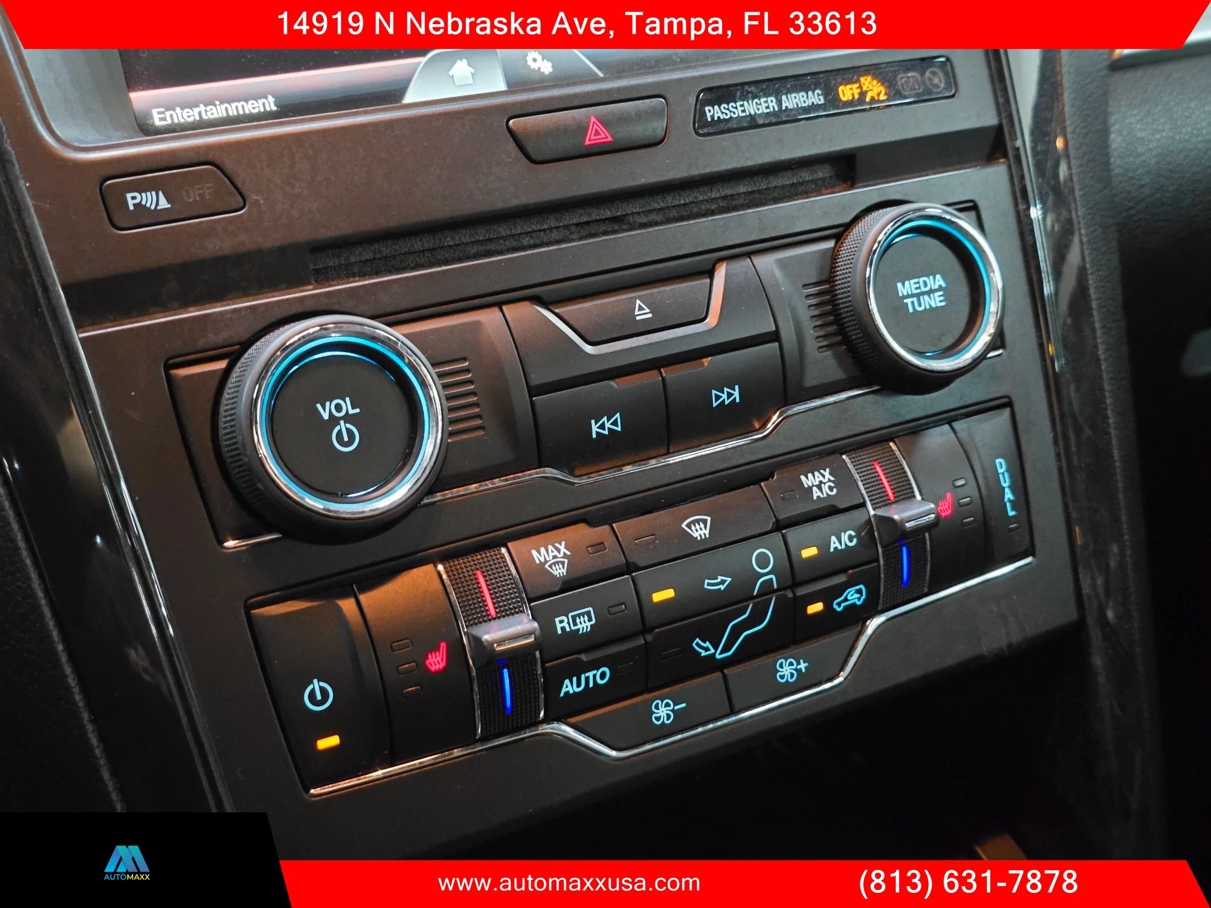 Used 2016 Ford Explorer XLT w/ Equipment Group 202A FWD image 20