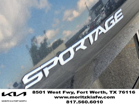 Certified 2023 Kia Sportage SX FWD image 10