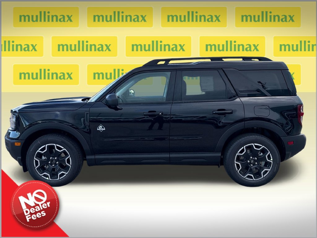 New 2026 Ford Bronco Sport Outer Banks w/ Outer Banks Tech Package+ AWD/4WD image 2