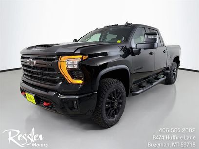 New 2026 Chevrolet Silverado 2500 LT w/ Trail Boss Package