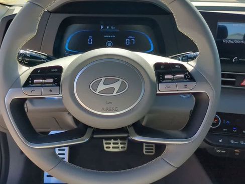 New 2026 Hyundai Elantra SEL Sport Premium image 24