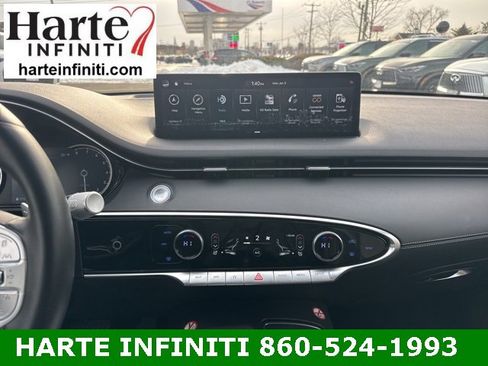 Used 2025 Genesis GV70 2.5T image 17