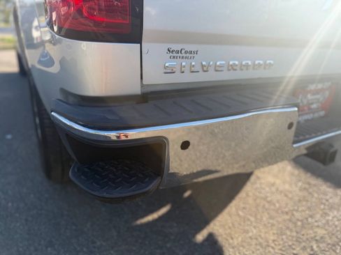 Used 2015 Chevrolet Silverado 1500 LT w/ All Star Edition AWD/4WD image 9