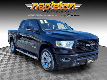 Used 2022 RAM 1500 Big Horn