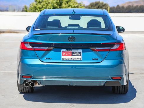 New 2026 Toyota Camry XSE FWD image 6