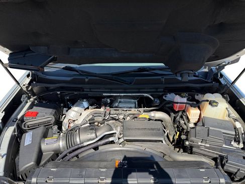 Certified 2021 Chevrolet Silverado 3500 High Country w/ Z71 Off-Road Package AWD/4WD image 30