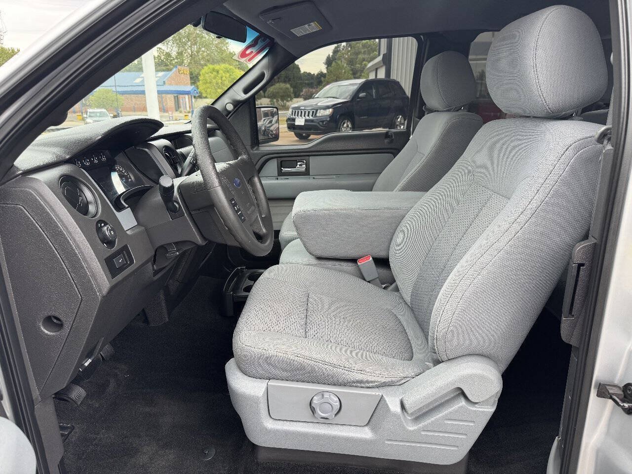 Used 2013 Ford F150 STX w/ Mid Equipment Group RWD image 17