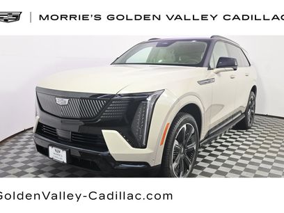 New 2026 Cadillac Escalade IQ Sport 1