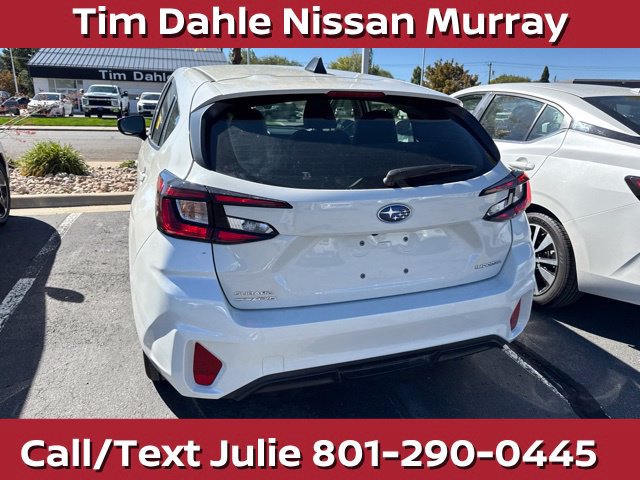 Used 2025 Subaru Impreza 2.0i AWD/4WD image 15