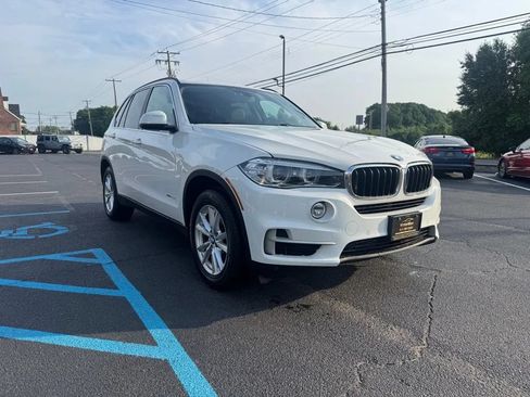 Used 2015 BMW X5 xDrive35i AWD/4WD image 4
