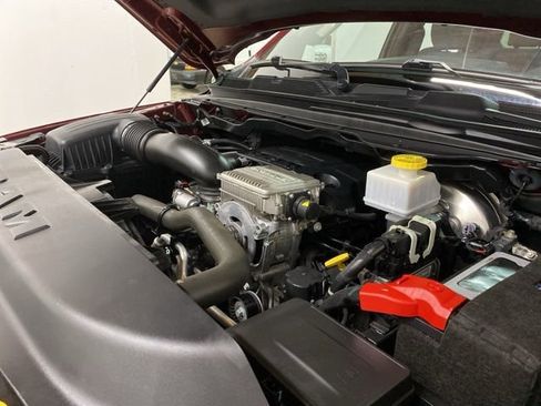 Used 2023 RAM 1500 Lone Star image 98