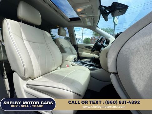 Used 2020 INFINITI QX60 Luxe w/ Essential Package AWD/4WD image 18