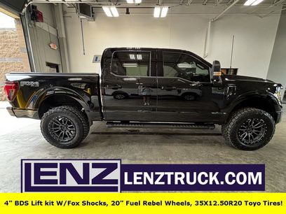 Used 2024 Ford F150 XLT w/ Equipment Group 303A High