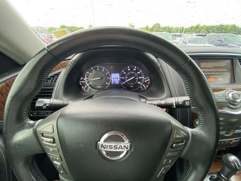 Used 2019 Nissan Armada SL w/ Premium Package RWD image 14