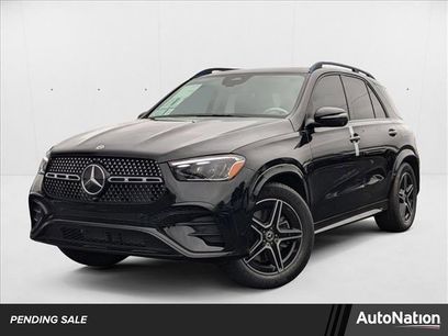 New 2026 Mercedes-Benz GLE 350 4MATIC