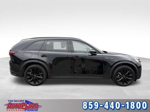 Used 2025 MAZDA CX-90 Plug-In Hybrid w/Premium Sport image 5