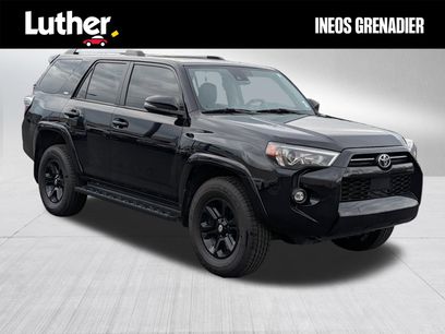 Used 2024 Toyota 4Runner SR5 Premium