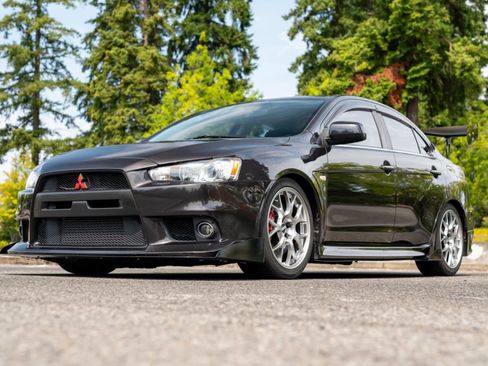 Used 2013 Mitsubishi Lancer Evolution MR image 53