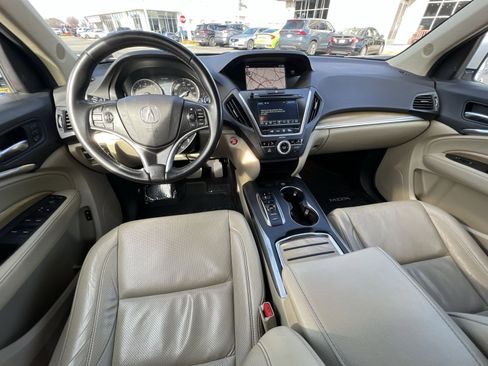 Certified 2020 Acura MDX SH-AWD w/ Technology Package image 2