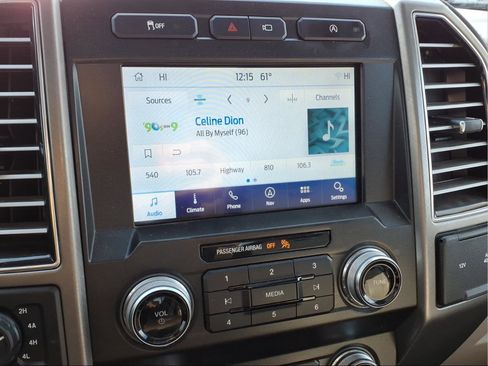 Used 2020 Ford F150 Limited w/ Trailer Tow Package image 6