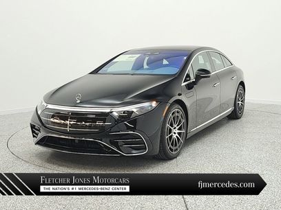 New 2026 Mercedes-Benz EQS 450+ 4MATIC Sedan