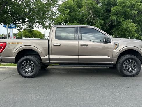 Certified 2022 Ford F150 Tremor w/ Equipment Group 401A Mid AWD/4WD image 8
