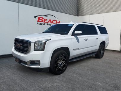 Used 2018 GMC Yukon XL SLT