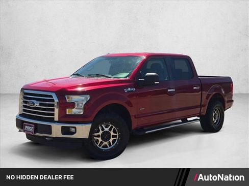 Used 2015 Ford F150 XLT w/ Equipment Group 301A Mid AWD/4WD image 1