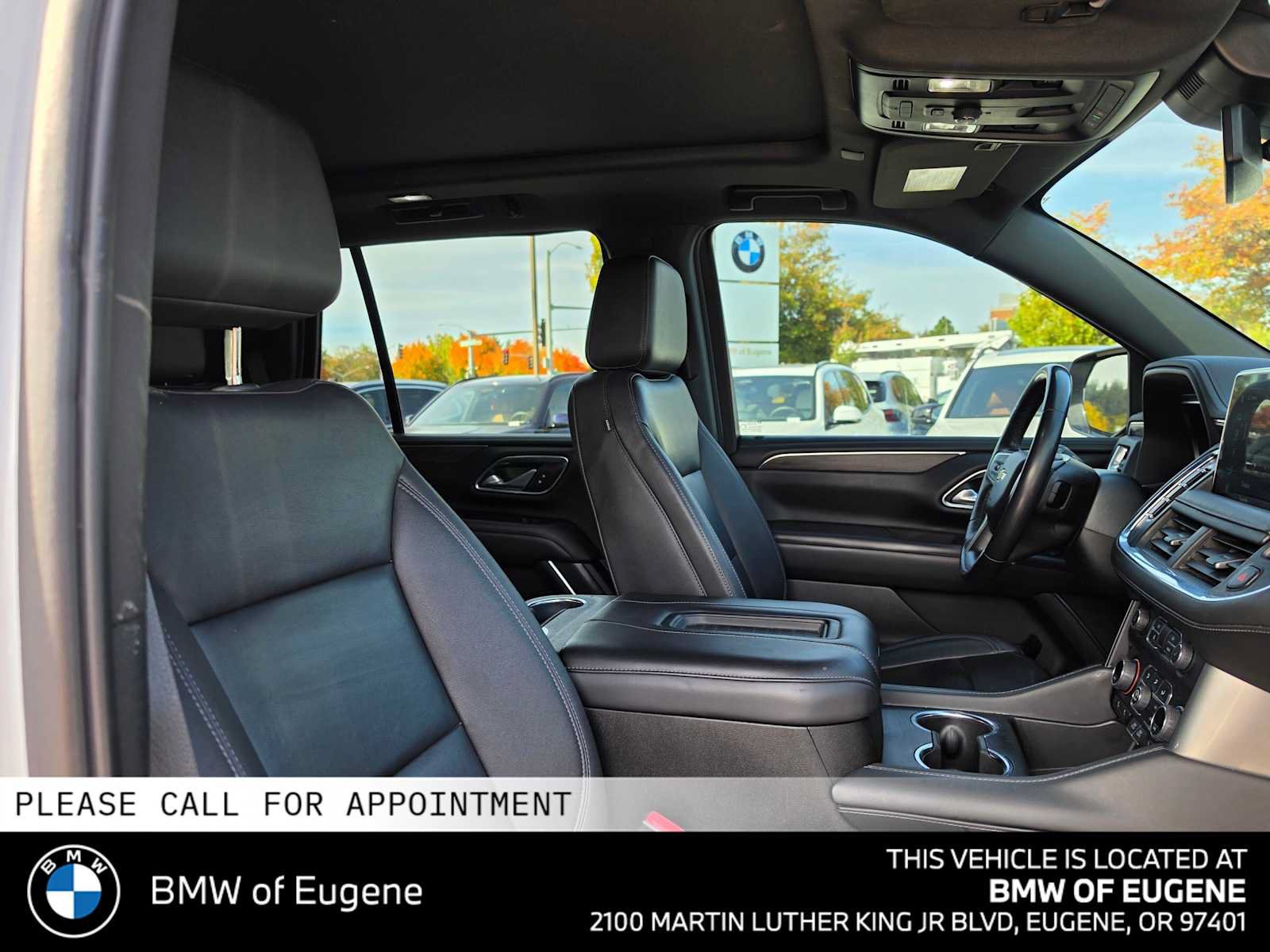 Used 2023 Chevrolet Tahoe LT AWD/4WD image 11