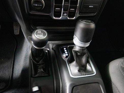 Used 2021 Jeep Wrangler Unlimited Sport w/ Sun And Sound Package image 25