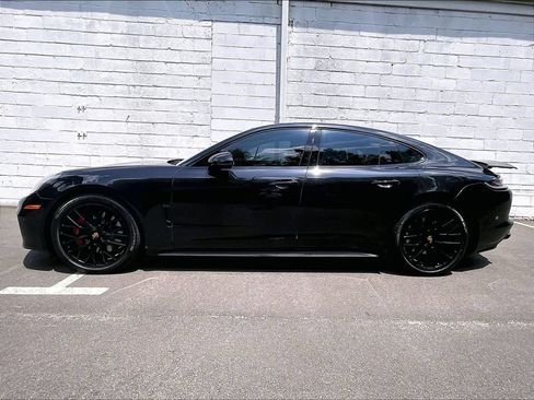 Certified 2023 Porsche Panamera GTS AWD/4WD image 2