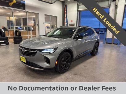 Used 2023 Buick Envision Essence w/ Technology Package I