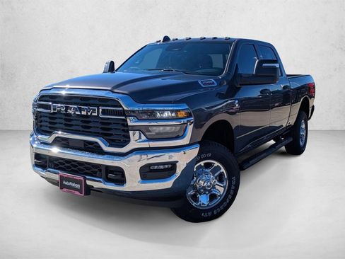 New 2026 RAM 2500 Tradesman AWD/4WD image 1