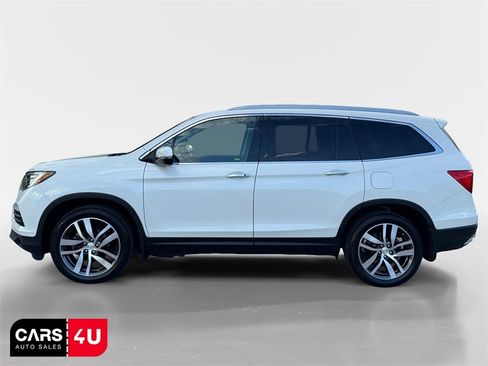 Used 2018 Honda Pilot Touring image 4