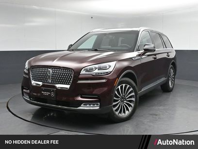 Used 2022 Lincoln Aviator Reserve w/ Equipment Group 201A