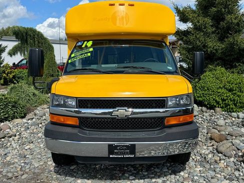 Used 2014 Chevrolet Express 3500 image 27