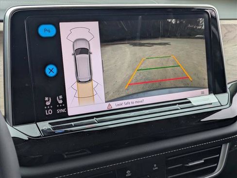 New 2026 Volkswagen Atlas SE FWD image 12