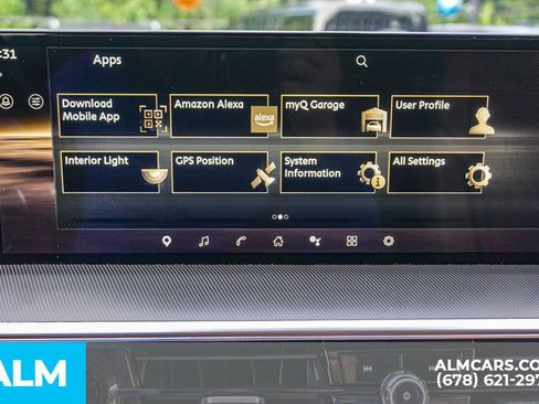 Used 2025 INFINITI QX80 Luxe w/ Exterior Package AWD/4WD image 37