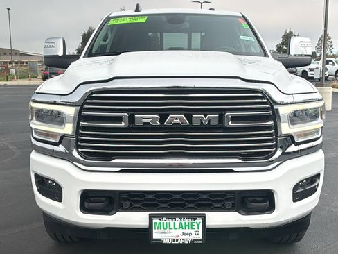 Used 2024 RAM 2500 Laramie image 8