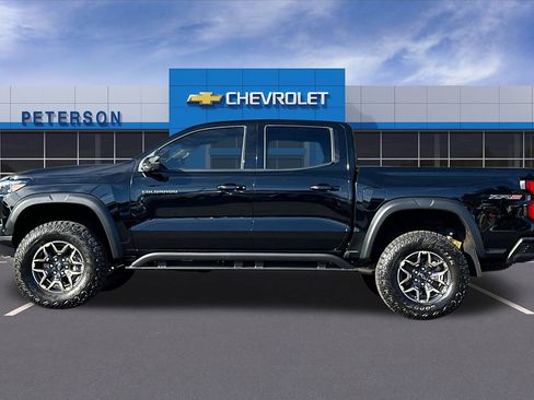 Certified 2024 Chevrolet Colorado ZR2 w/ Technology Package image 7